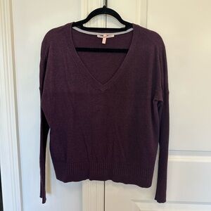Victoria’s Secret cashmere blend sweater